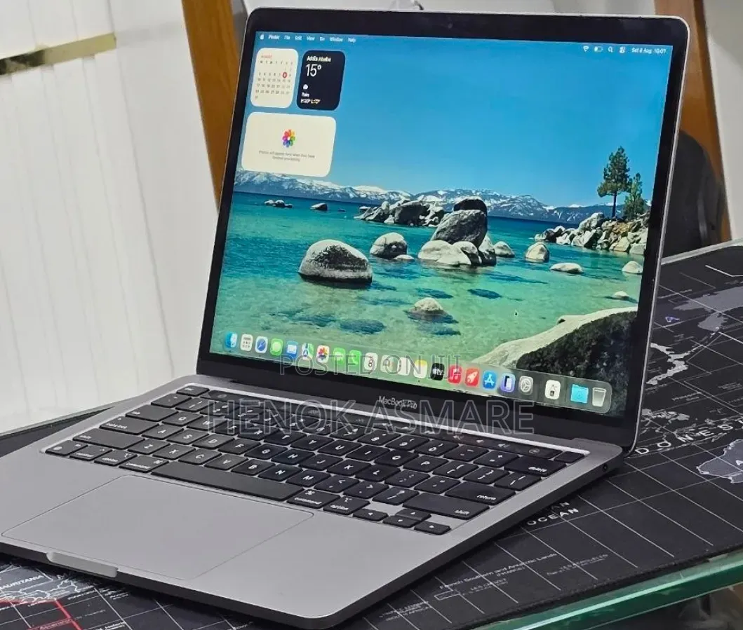 New Laptop Apple MacBook Pro 2022 M2 16GB Apple M2 SSD 512GB