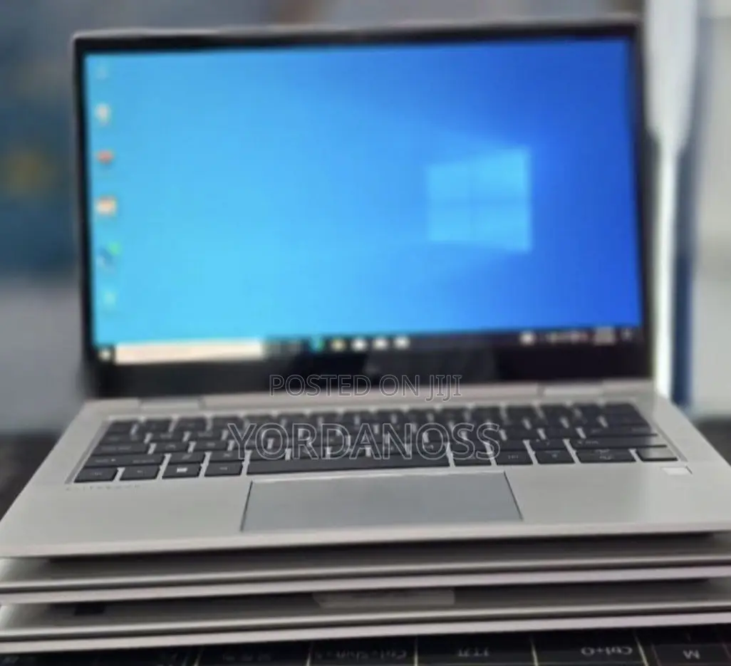 New Laptop HP EliteBook x360 1030 G8 32GB Intel Core i7 SSD 512GB