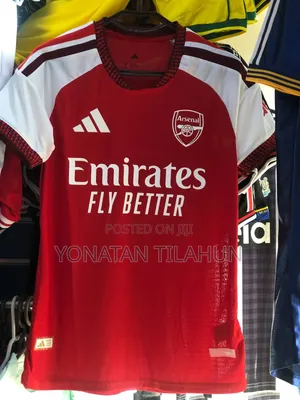 Original Arsenal 26/27 Home Jersey