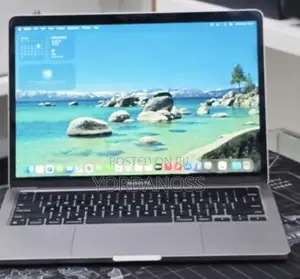New Laptop Apple MacBook Pro 2022 M2 16GB Apple M2 SSD 512GB