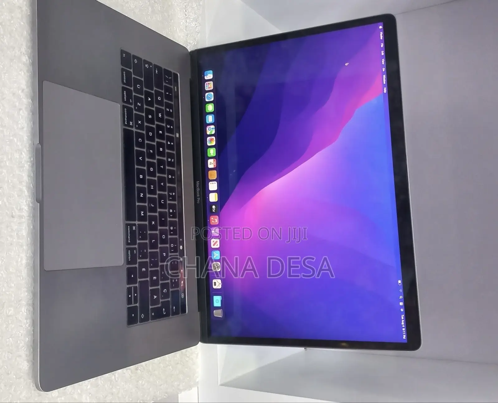New Laptop Apple MacBook Pro 2016 16GB Intel Core i7 SSD 512GB