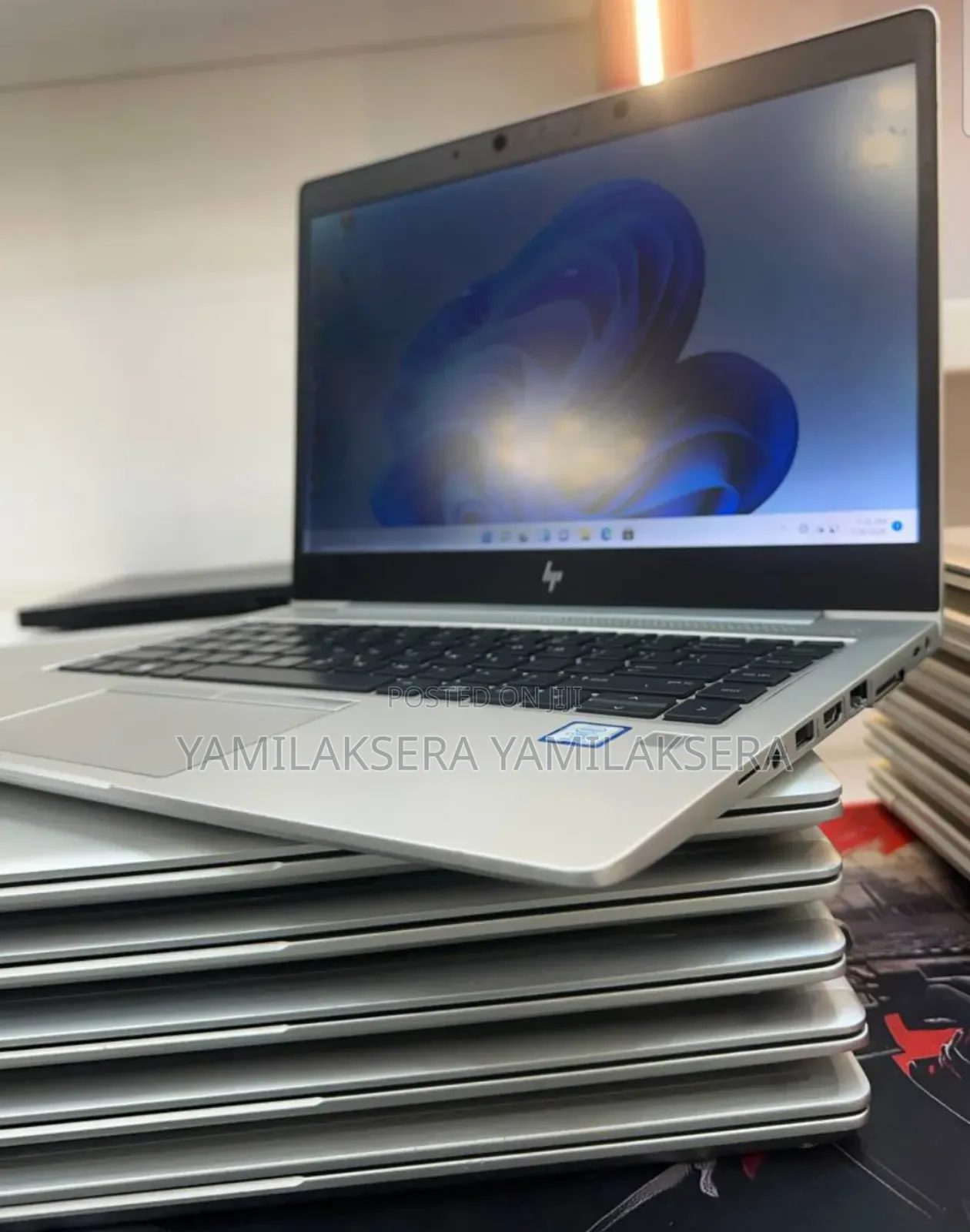 New Laptop HP EliteBook 840 G5 16GB Intel Core i7 SSD 512GB
