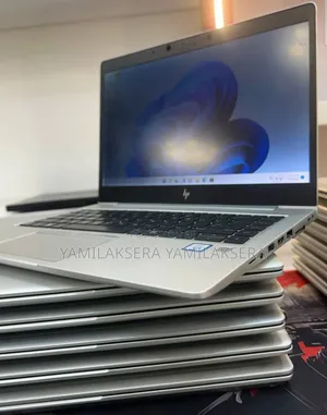 New Laptop HP EliteBook 840 G5 16GB Intel Core i7 SSD 512GB