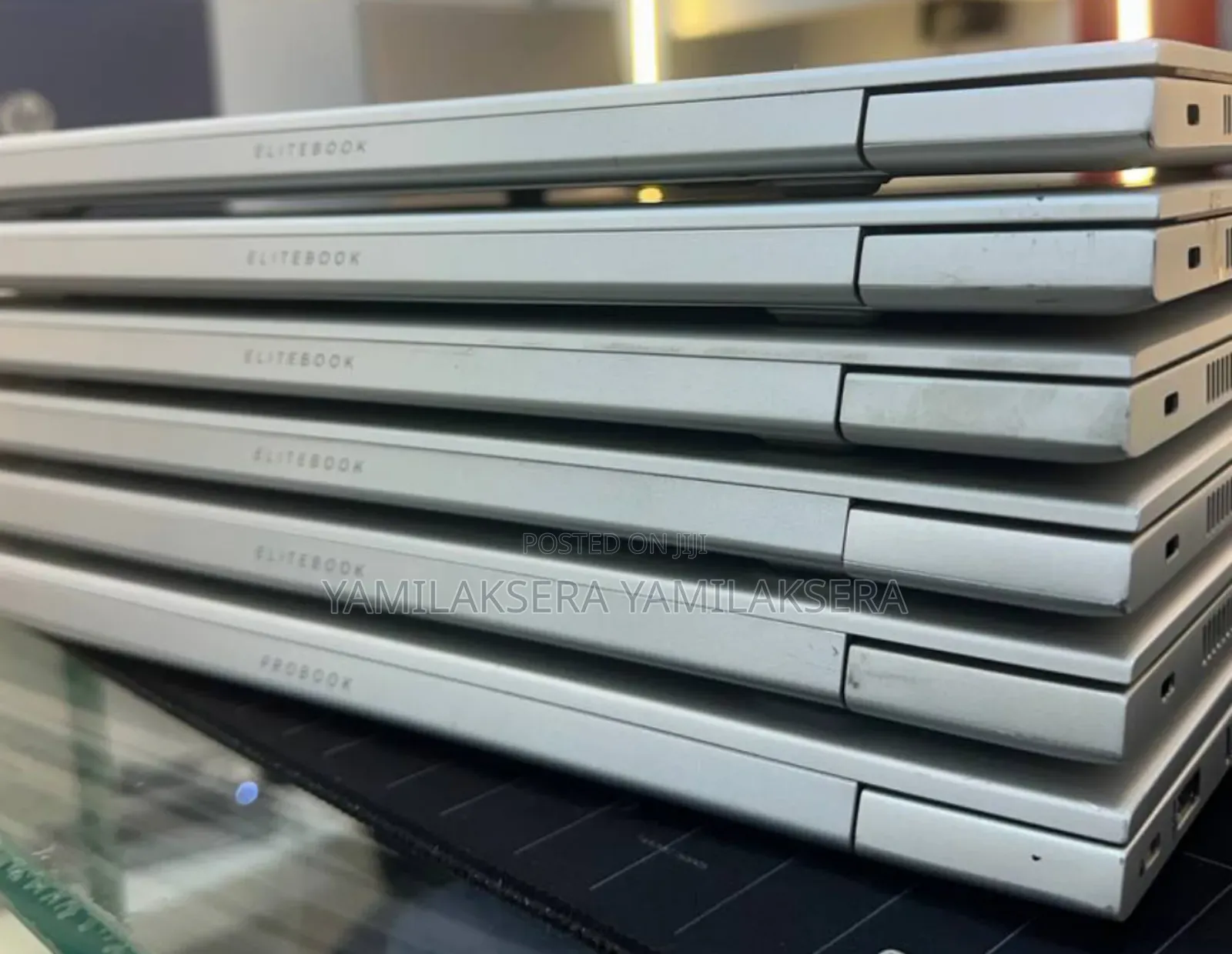 New Laptop HP EliteBook 840 G5 16GB Intel Core i7 SSD 512GB