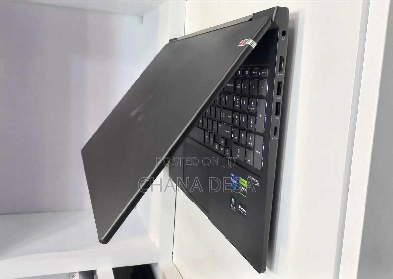 New Laptop HP Victus 16 16GB Intel Core i7 SSD 1T