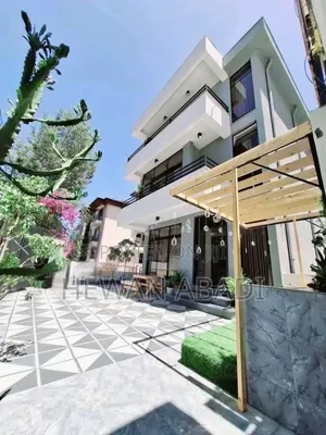Furnished 5bdrm House in Bole, Addis Ketema for sale