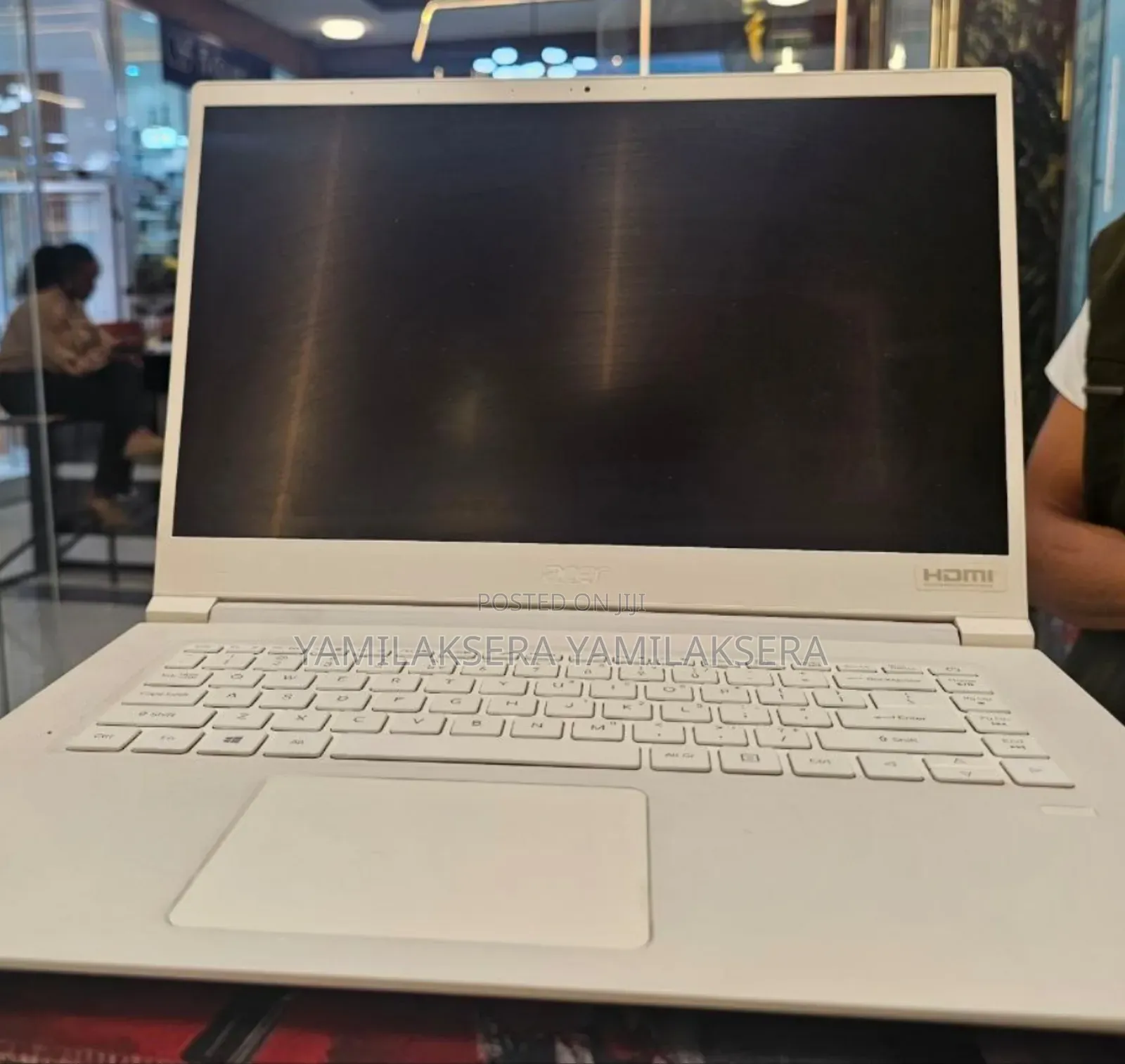 New Laptop Acer 16GB Intel Core i7 SSD 512GB