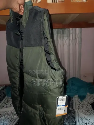 Vest Jacket