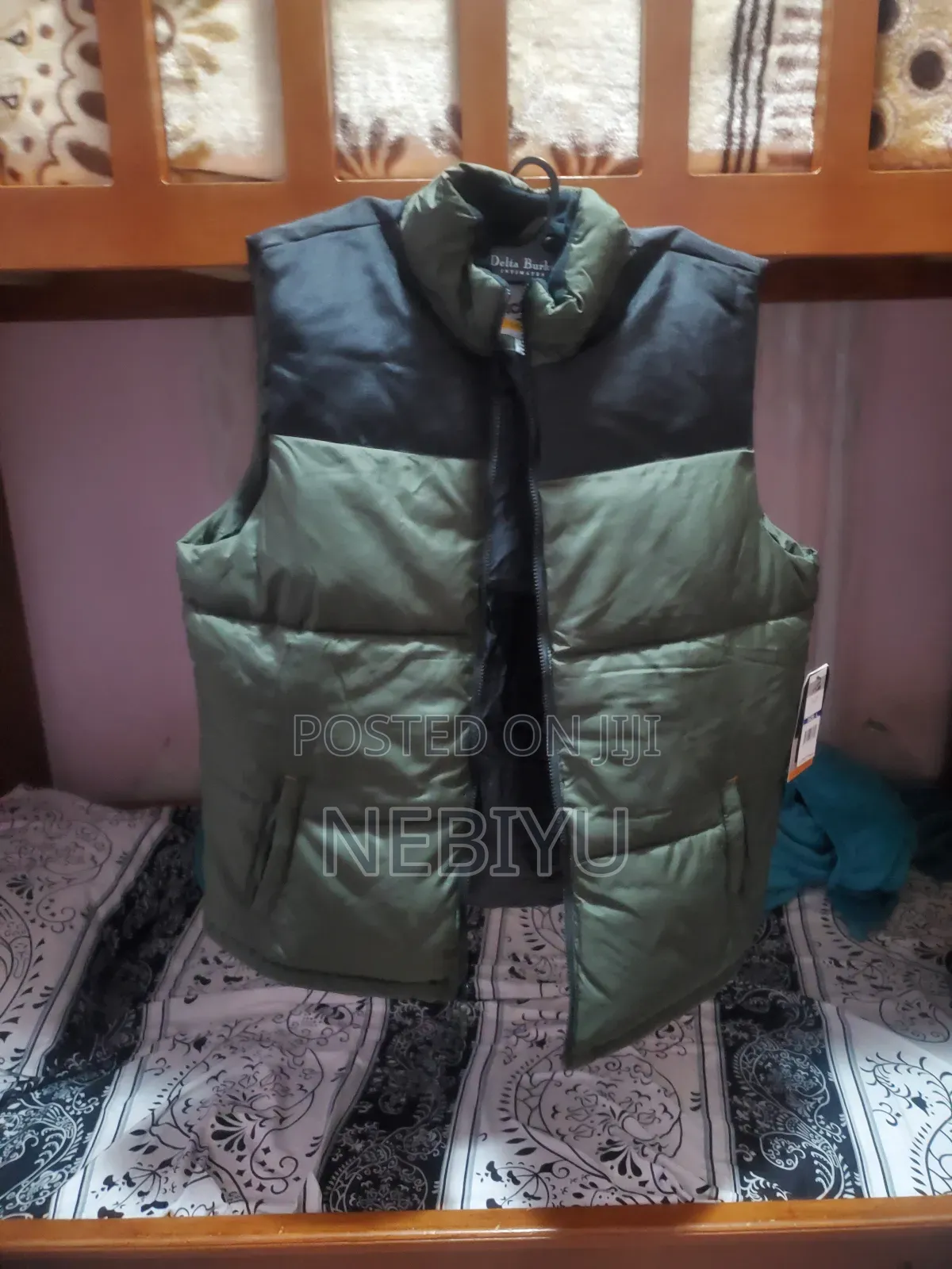Vest Jacket