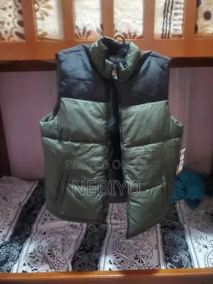Vest Jacket
