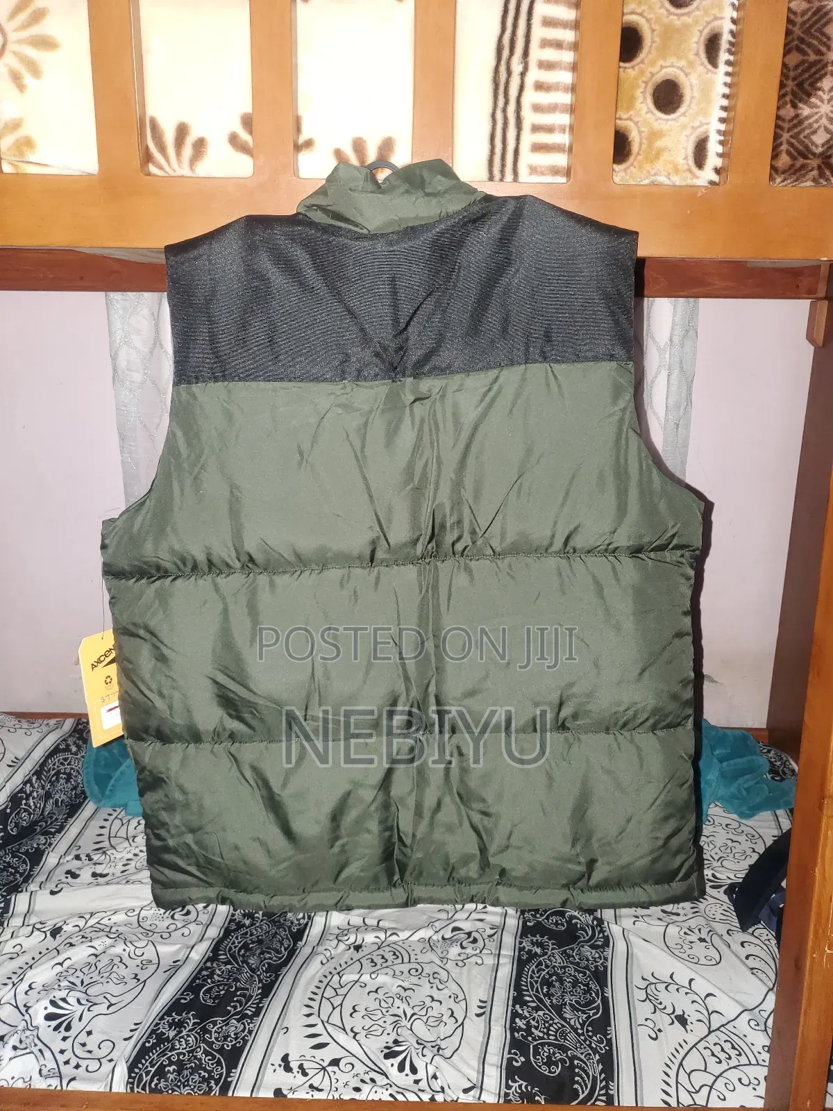 Vest Jacket