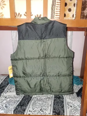 Vest Jacket