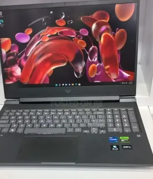 New Laptop HP Victus 15 16GB Intel Core i7 SSD 1T