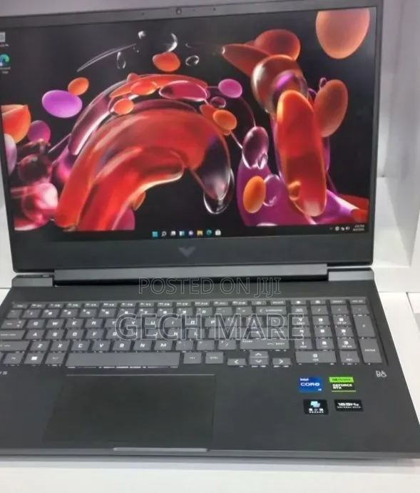 New Laptop HP Victus 15 16GB Intel Core i7 SSD 1T