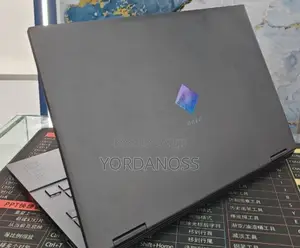 New Laptop HP Omen 15 16GB AMD Ryzen 7 SSD 512GB