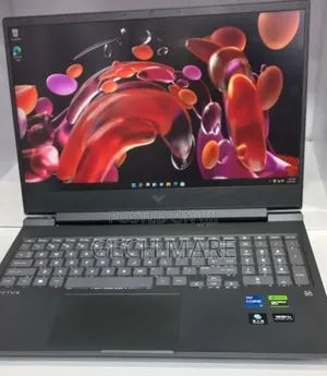 New Laptop HP Victus 15 16GB Intel Core i7 SSD 1T