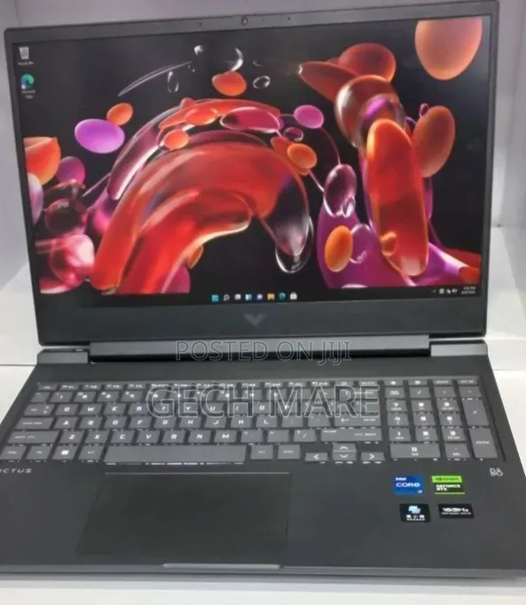 New Laptop HP Victus 15 16GB Intel Core i7 SSD 1T