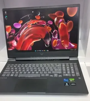 New Laptop HP Victus 15 16GB Intel Core i7 SSD 1T
