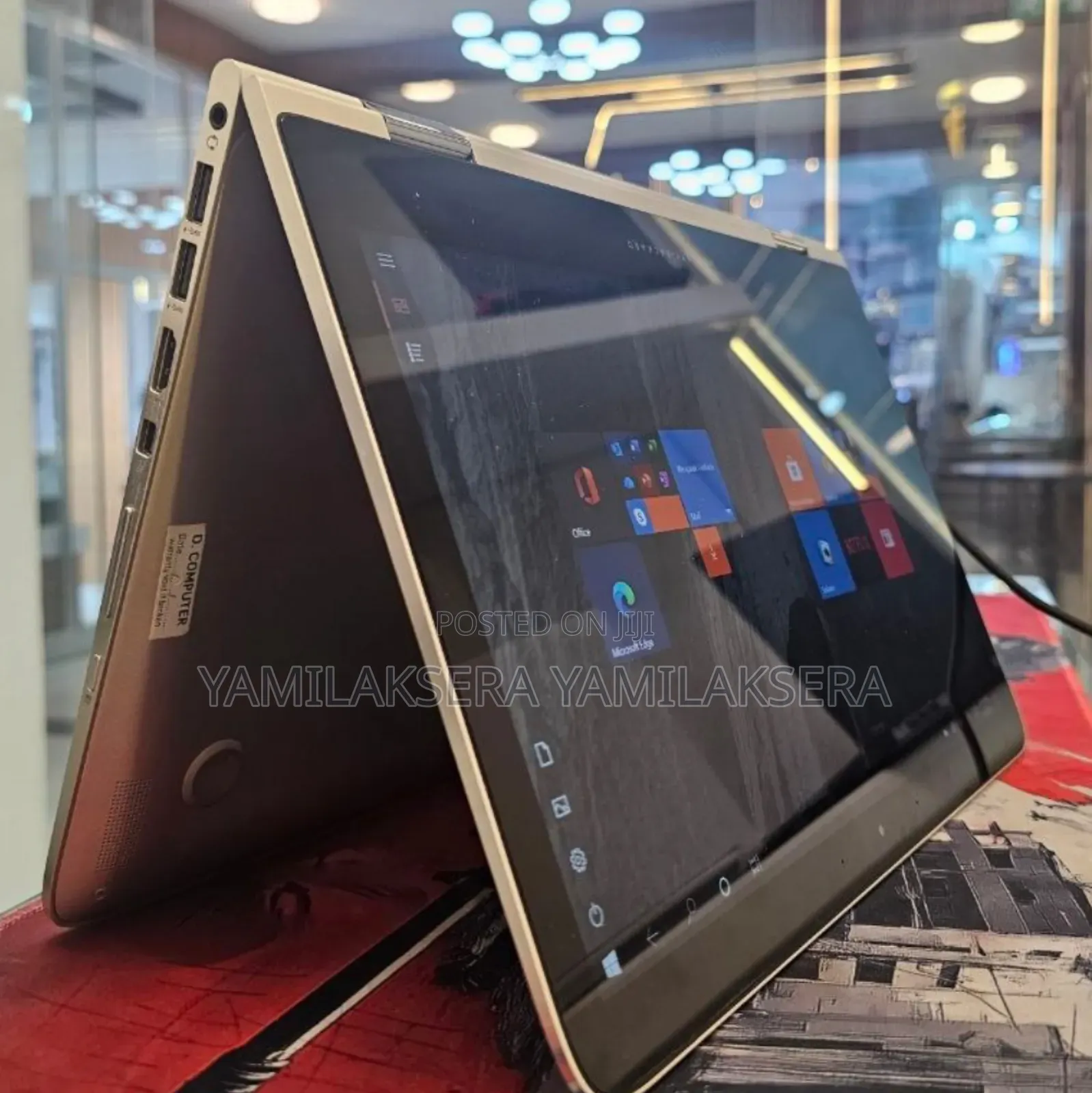 New Laptop HP Envy x360 16GB Intel Core i5 SSD 256GB