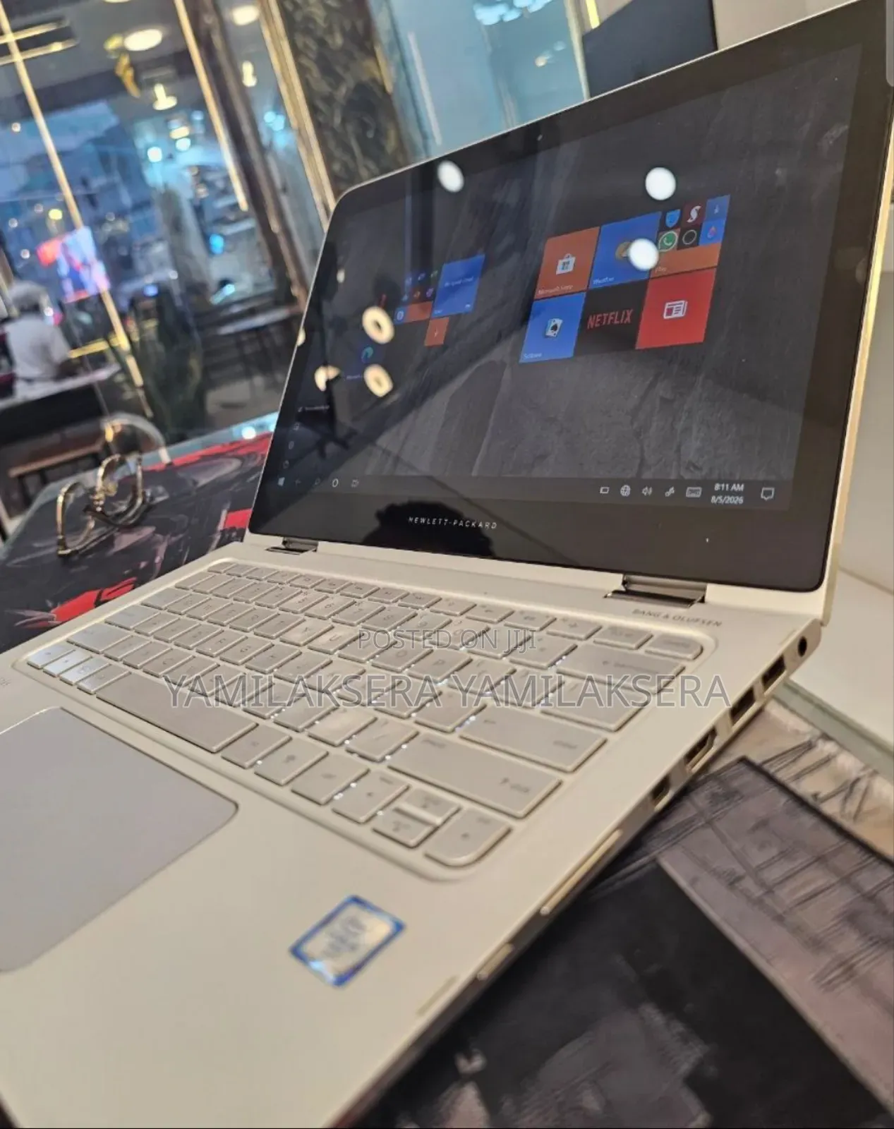 New Laptop HP Envy x360 16GB Intel Core i5 SSD 256GB