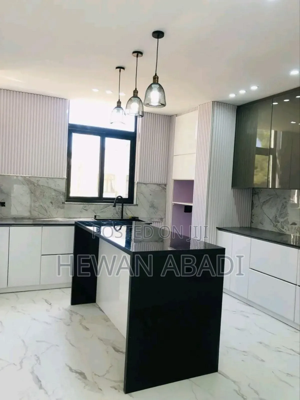 Furnished 5bdrm House in Bole, Addis Ketema for sale