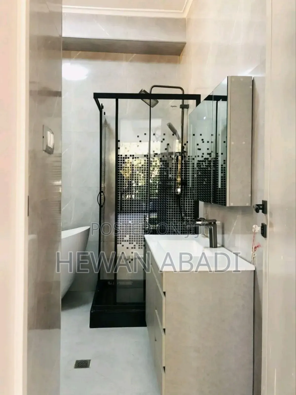 Furnished 5bdrm House in Bole, Addis Ketema for sale