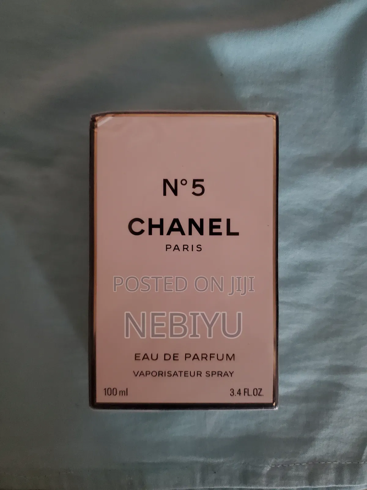 Fragrance Chanel N°5
