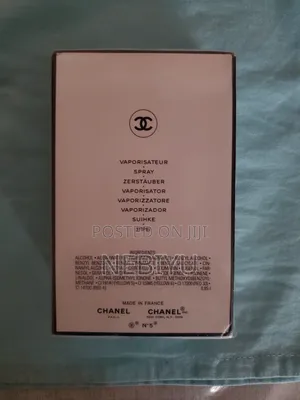 Fragrance Chanel N°5
