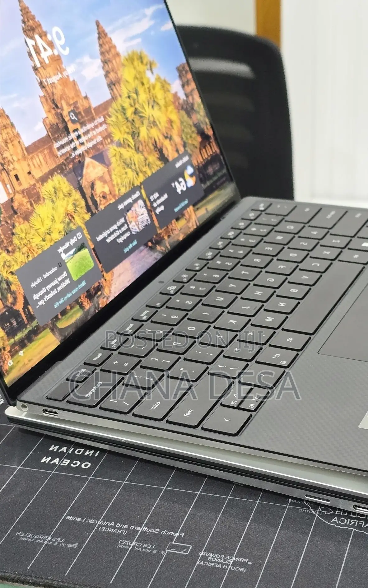 New Laptop Dell XPS 13 16GB Intel Core i7 SSD 512GB