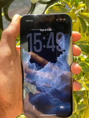 Apple iPhone 13 Pro 128 GB Graphite