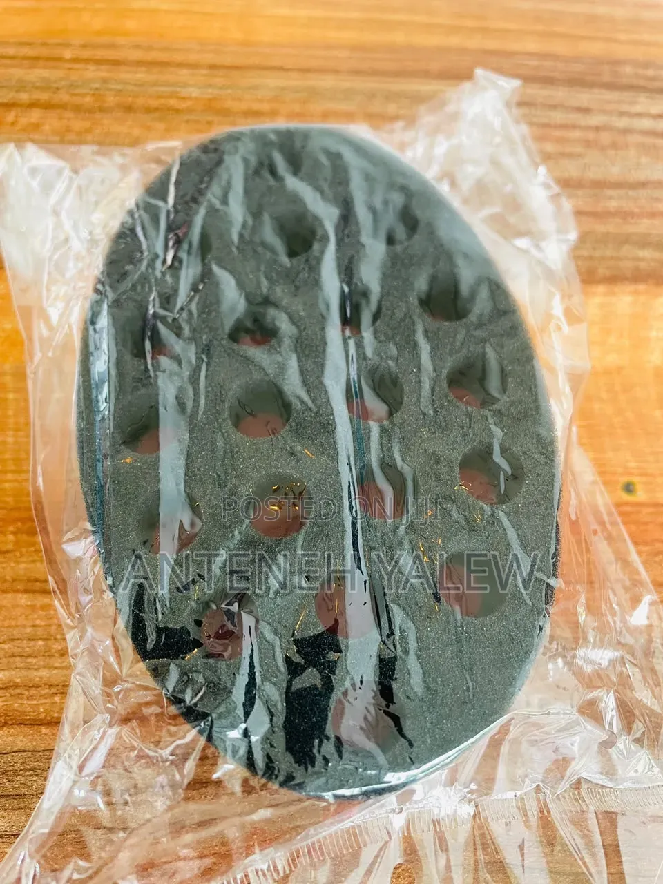 Twisted Sponge or Curl Sponge