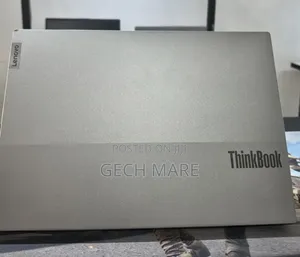 New Laptop Lenovo Thinkbook 14 16GB Intel Core i5 SSD 512GB