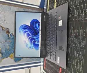 New Laptop HP Omen 15 16GB AMD Ryzen 7 SSD 512GB