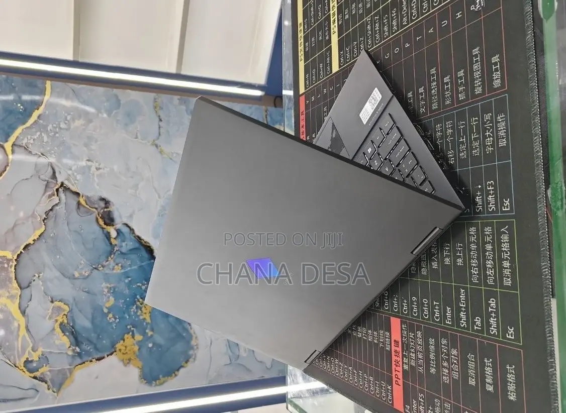 New Laptop HP Omen 15 16GB AMD Ryzen 7 SSD 512GB