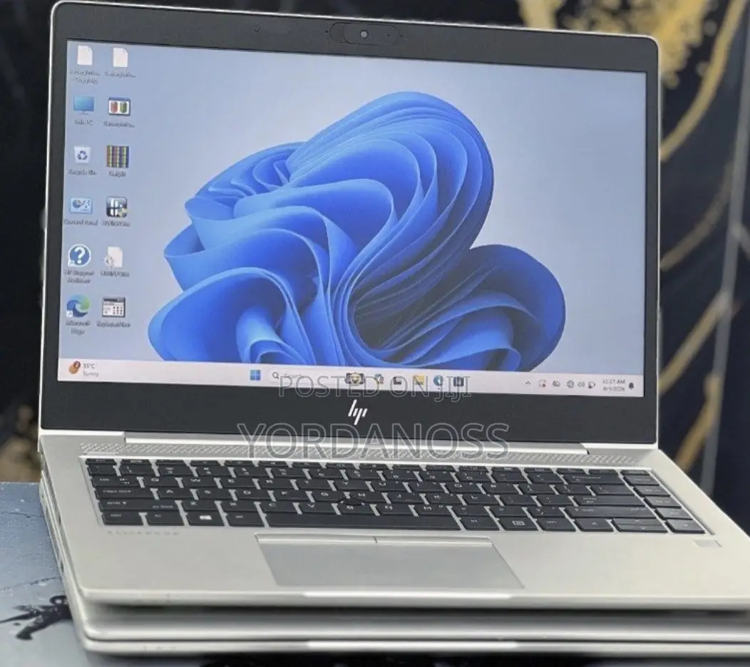 New Laptop HP EliteBook 840 G5 16GB Intel Core i5 SSD 512GB