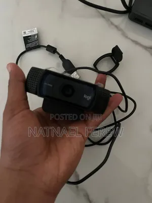 Logitech HD Pro Webcam C920 (C920)