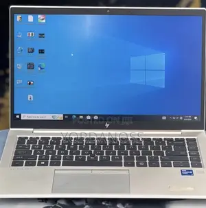 New Laptop HP EliteBook 840 G7 8GB Intel Core i5 SSD 512GB