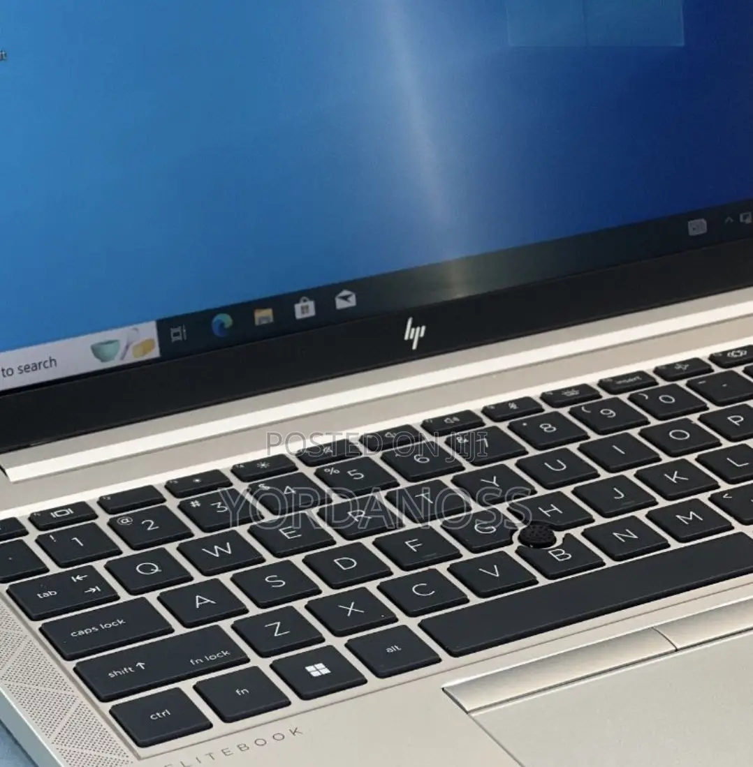 New Laptop HP EliteBook 840 G7 8GB Intel Core i5 SSD 512GB