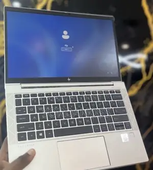 New Laptop HP EliteBook 840 G7 8GB Intel Core i5 SSD 512GB