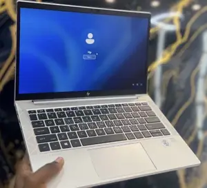 New Laptop HP EliteBook 840 G7 8GB Intel Core i5 SSD 512GB