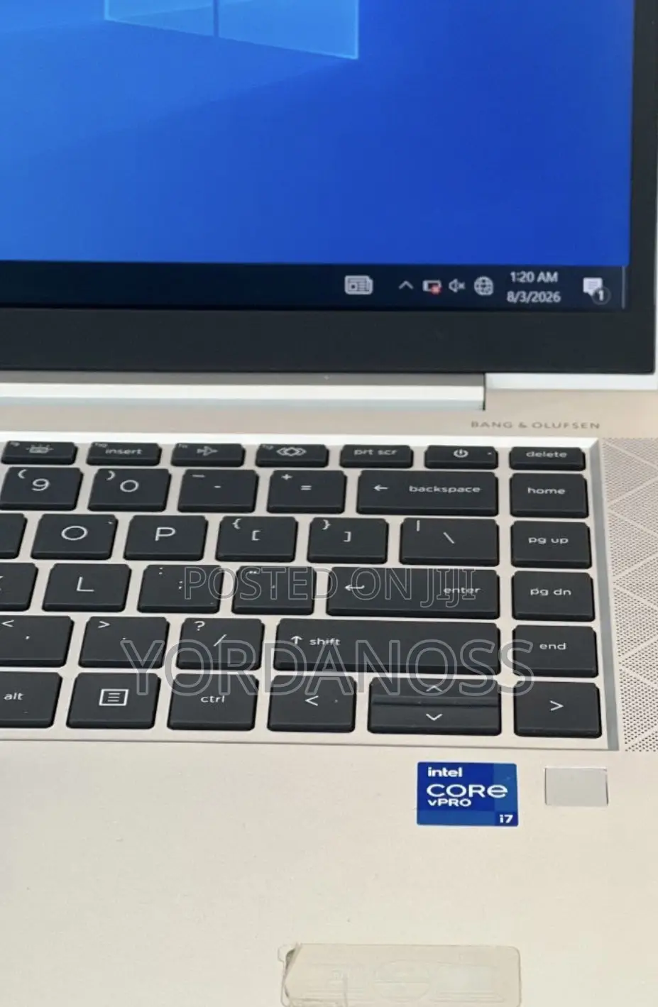 New Laptop HP EliteBook 840 G8 16GB Intel Core i7 SSD 512GB