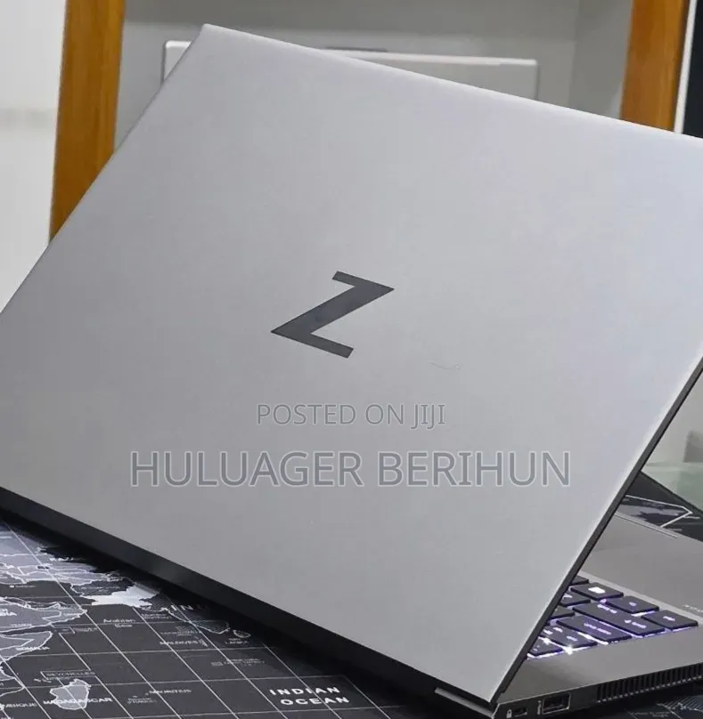 New Laptop HP ZBook 15 32GB Intel Core i9 SSD 512GB