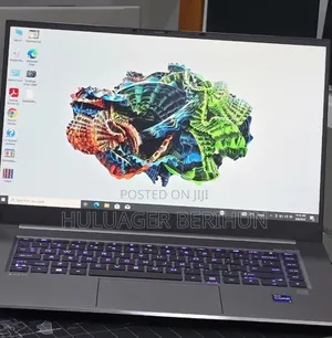 New Laptop HP ZBook 15 32GB Intel Core i9 SSD 512GB