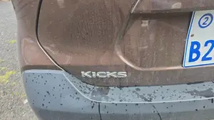 Nissan Kicks 2018 Brown