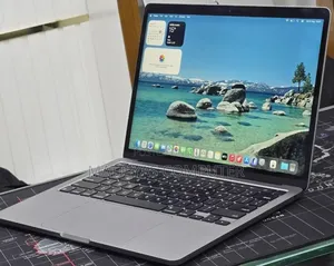 New Laptop Apple MacBook Pro 2022 M2 16GB Apple M2 SSD 512GB