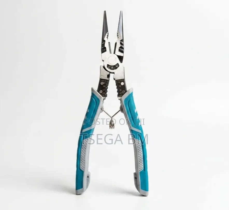 Multi-Functional Long Nose Pliers