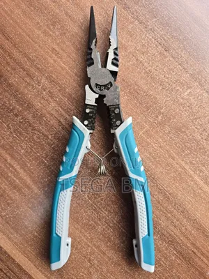 Multi-Functional Long Nose Pliers