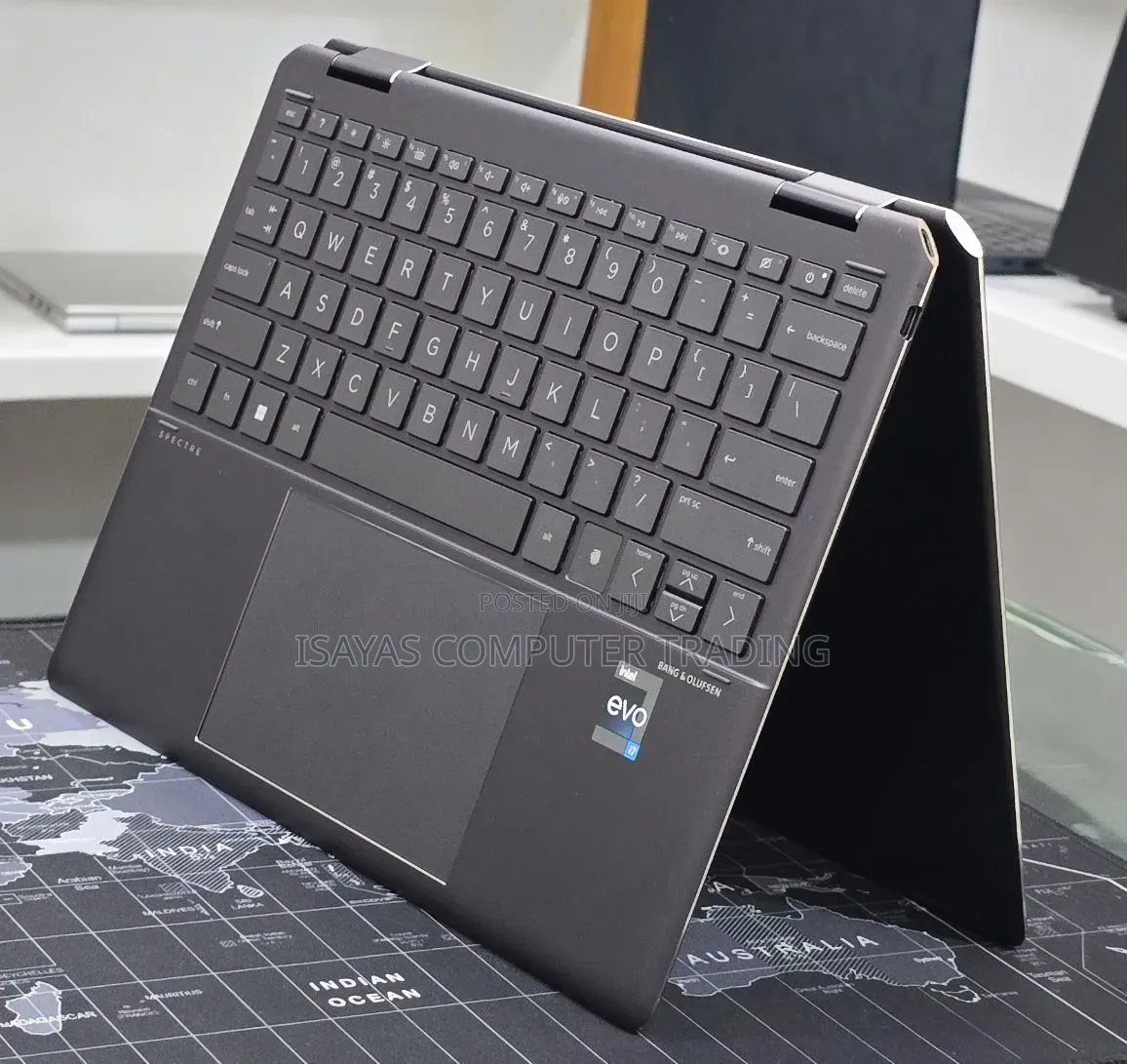New Laptop HP Spectre X360 16GB Intel Core i7 SSD 512GB