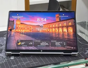 New Laptop HP Spectre X360 16GB Intel Core i7 SSD 512GB
