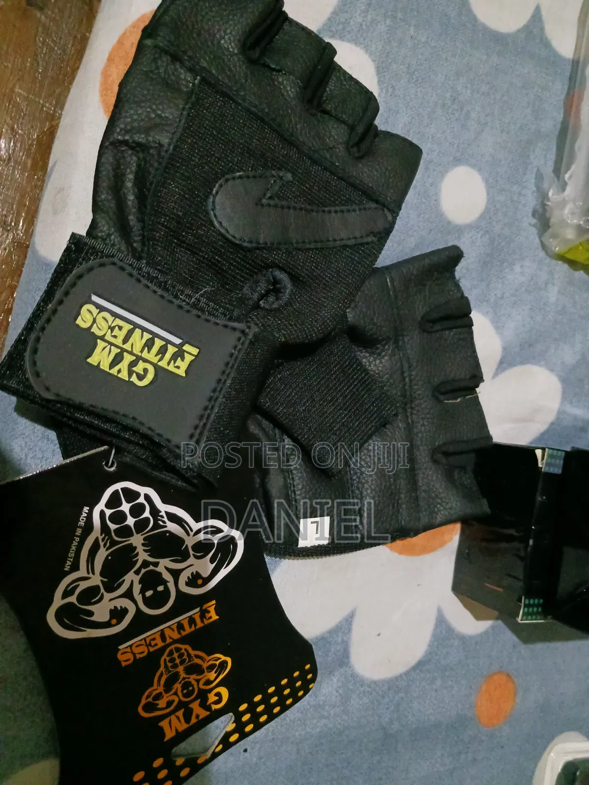 Gym Gloves
